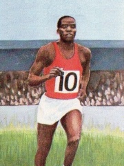 Photo of Wilson Kiprugut