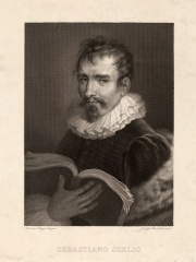 Photo of Sebastiano Serlio