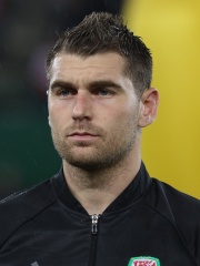 Photo of Sam Vokes