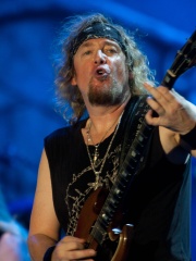 Photo of Adrian Smith