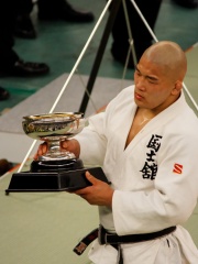 Photo of Satoshi Ishii