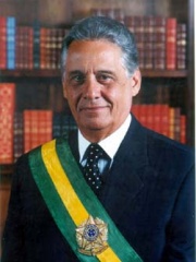 Photo of Fernando Henrique Cardoso