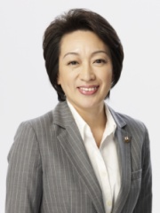 Photo of Seiko Hashimoto