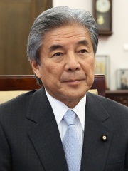 Photo of Hirofumi Nakasone