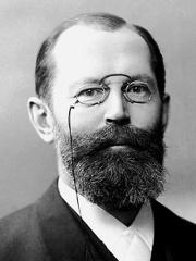 Photo of Emil Fischer