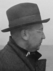 Photo of Walther Kossel