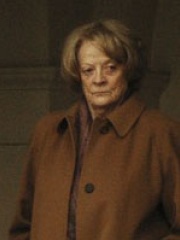 Photo of Maggie Smith