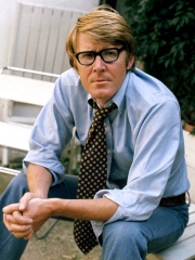 Photo of Alan Bennett