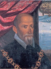 Photo of Alonso Pérez de Guzmán y Sotomayor, 7th Duke of Medina Sidonia