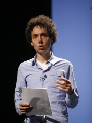 Photo of Malcolm Gladwell