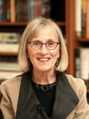 Photo of Claudia Goldin