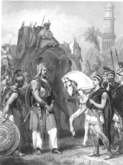 Photo of Porus