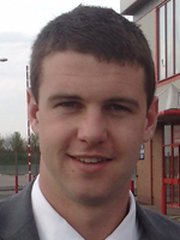 Photo of Anthony Gerrard