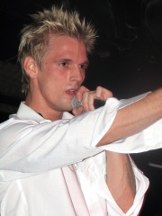 Photo of Aaron Carter