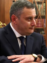 Photo of Alexander Khinshtein