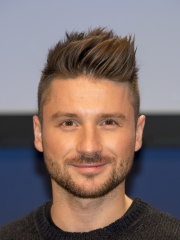 Photo of Sergey Lazarev