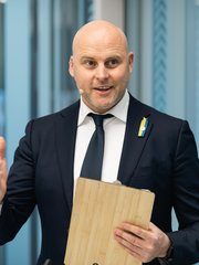 Photo of Andris Kulbergs