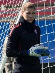 Photo of Hope Solo