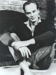 Photo of David Gemmell