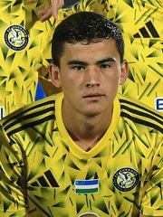Photo of Bekhruz Karimov