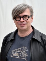 Photo of Jaroslav Rudiš