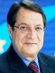 Photo of Nicos Anastasiades