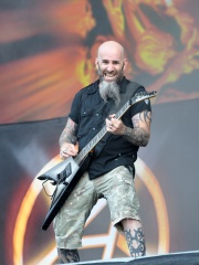 Photo of Scott Ian