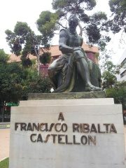 Photo of Francesc Ribalta