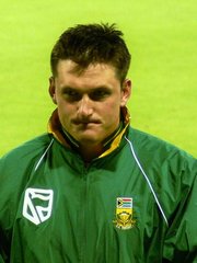 Photo of Graeme Smith