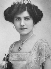 Photo of Princess Helen of Serbia