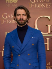 Photo of Michiel Huisman