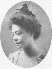 Photo of Alice Dunbar Nelson