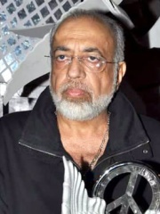 Photo of J. P. Dutta