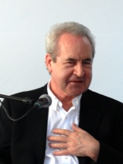 Photo of John Banville