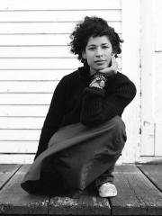 Photo of Rebecca Walker