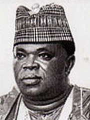 Photo of Joseph Saidu Momoh