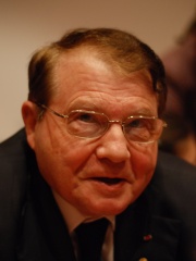 Photo of Luc Montagnier