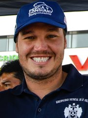 Photo of George Forsyth