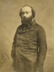 Photo of Théodore Rousseau