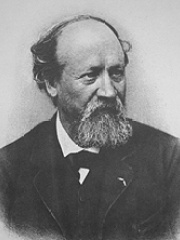 Photo of Eugène Boudin