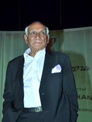 Photo of Yash Chopra