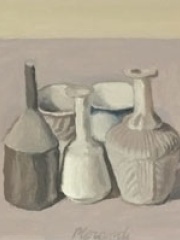 Photo of Giorgio Morandi