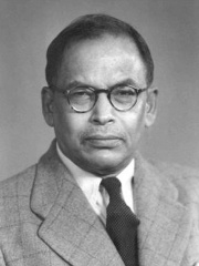 Photo of Meghnad Saha