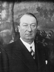 Photo of Ettore Bugatti