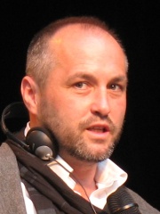 Photo of Colum McCann