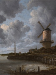 Photo of Jacob van Ruisdael