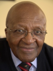 Photo of Desmond Tutu