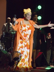 Photo of Omara Portuondo