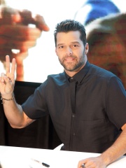 Photo of Ricky Martin