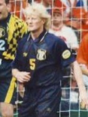 Photo of Colin Hendry